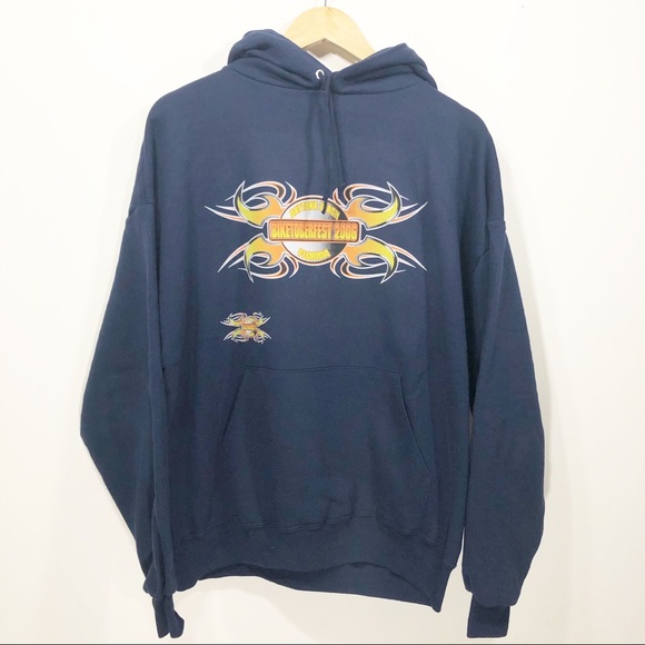 Daytona Biketoberfest 2006 Jerzees Hoodie … - Picture 3 of 6